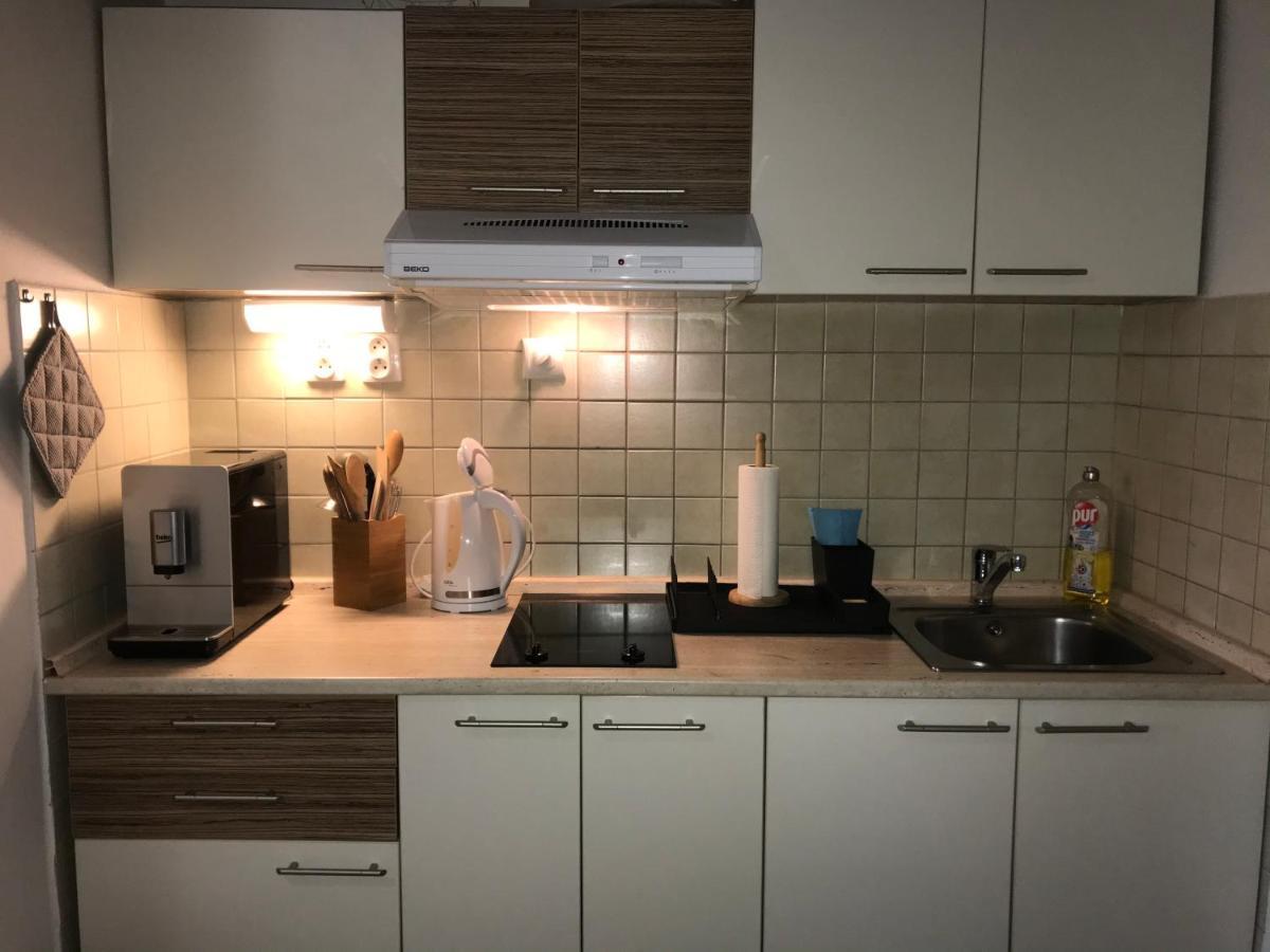 Apartman Horec A32 Доновалы Экстерьер фото
