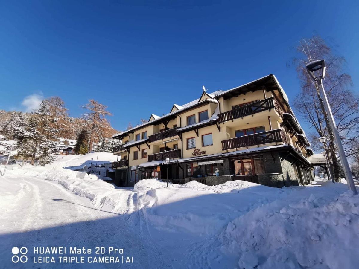Apartman Horec A32 Доновалы Экстерьер фото